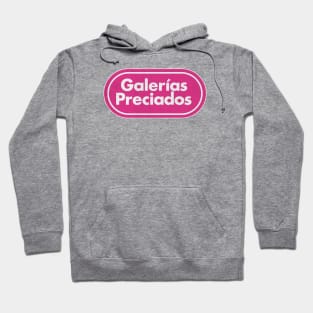 Galerias preciados Hoodie